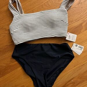 Lululemon bikini separates NWT